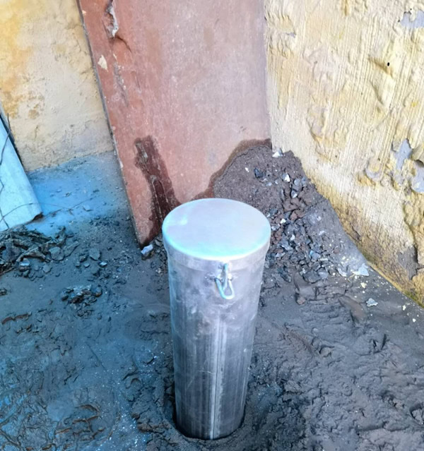 龙游钻环境监测井